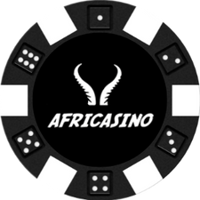 Africasino review logo