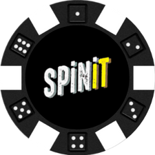 SpinIt casino review logo