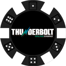 Thunderbolt casino review logo