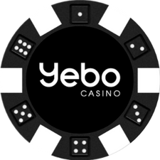 Yebo casino review logo