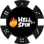 Hell Spin review logo