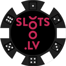Slots.lv review logo