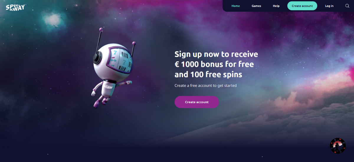 spin away online casino