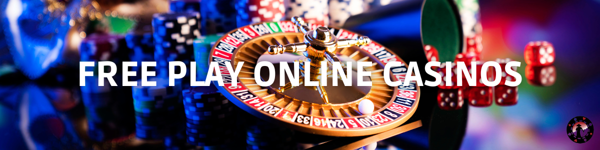 free play online casinos