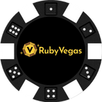 ruby vegas casino review logo